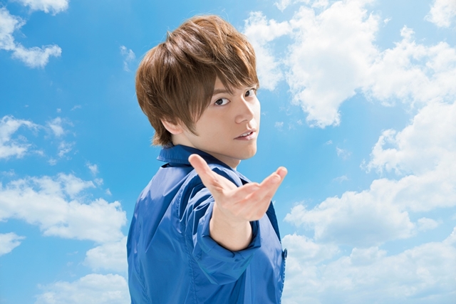 人気男性声優・内田雄馬さん、2ndシングルが9月19日発売決定！　リリースイベントも開催にの画像-1