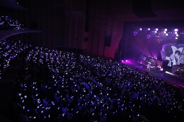 小野大輔さん初のワンマンライブツアー開幕！　“小野大輔 Live Tour 2018「DREAM Journey」”名古屋公演の公式写真を公開の画像-4