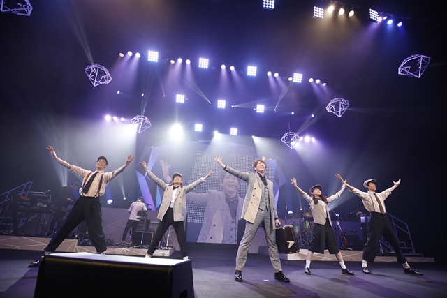 小野大輔さん初のワンマンライブツアー開幕！　“小野大輔 Live Tour 2018「DREAM Journey」”名古屋公演の公式写真を公開の画像-8