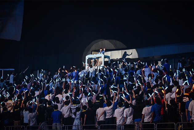 水瀬いのりさん、初のライブツアーファイナル！　7月1日開催の幕張メッセイベントホール公演オフィシャルレポートが到着！の画像-5