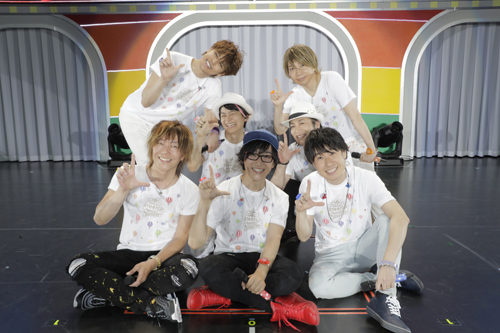 初開催『うた☆プリ』ST☆RISHファンミーティングをレポート！　ST☆RISHの7人がトークやゲーム、ライブでファンを魅了!!