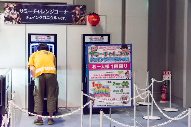 『チェインクロニクル3(チェンクロ3)』5周年のお祭り「ユグド祭2018」より、東京会場のフォトレポートをお届け！