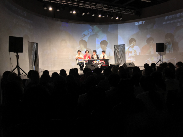 『ヒプノシスマイク』2nd Battle CD発売記念イベントが開催！新宿アルタKeyStudioでの公開生放送がレギュラー化