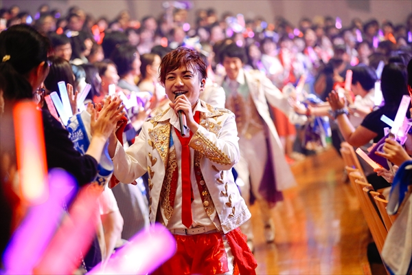 『アイドルタイムプリパラ』「WITH」初の単独イベントに4000人が熱狂！　東京公演・夜の部より、公式レポート到着