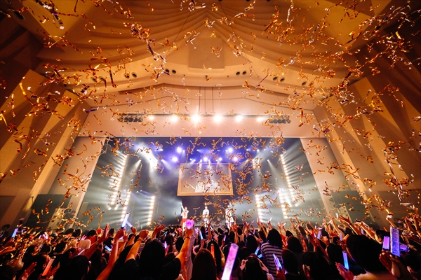 『アイドルタイムプリパラ』「WITH」初の単独イベントに4000人が熱狂！　東京公演・夜の部より、公式レポート到着