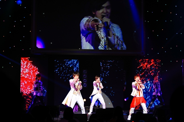 『アイドルタイムプリパラ』「WITH」初の単独イベントに4000人が熱狂！　東京公演・夜の部より、公式レポート到着の画像-12