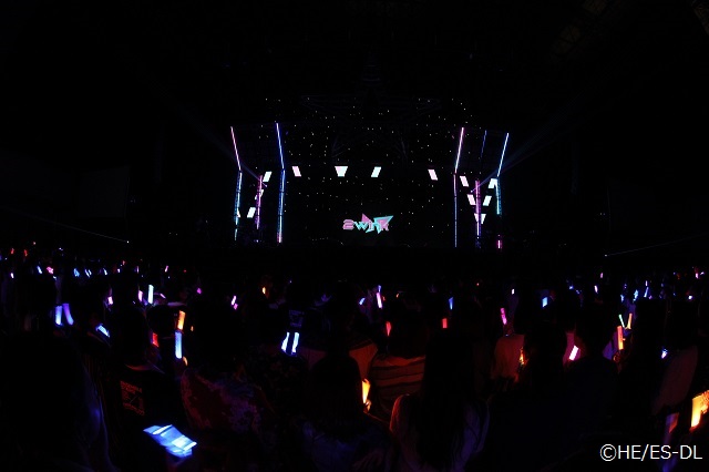 『あんさんぶるスターズ！DREAM LIVE -2nd Tour“Bright Star!”-』東京公演・最終日夜公演をレポート！　Trickstarら5グループが熱くきらめくライブを披露の画像-8