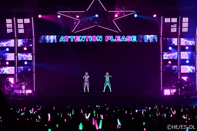 『あんさんぶるスターズ！DREAM LIVE -2nd Tour“Bright Star!”-』東京公演・最終日夜公演をレポート！　Trickstarら5グループが熱くきらめくライブを披露-9