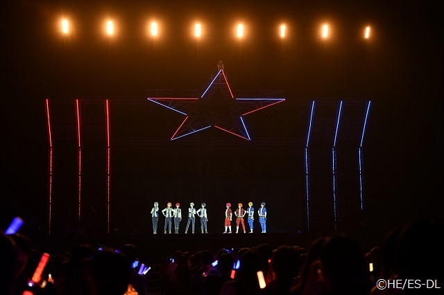 『あんさんぶるスターズ！DREAM LIVE -2nd Tour“Bright Star!”-』東京公演・最終日夜公演をレポート！　Trickstarら5グループが熱くきらめくライブを披露-16