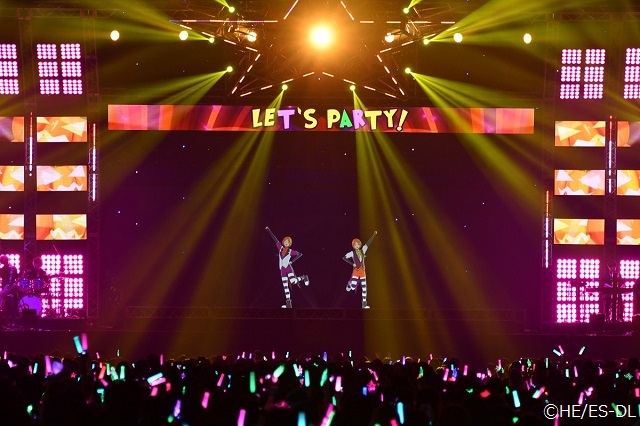 『あんさんぶるスターズ！DREAM LIVE -2nd Tour“Bright Star!”-』東京公演・最終日夜公演をレポート！　Trickstarら5グループが熱くきらめくライブを披露