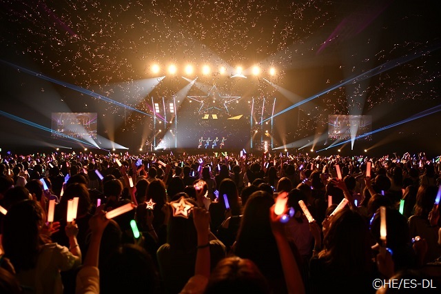 『あんさんぶるスターズ！DREAM LIVE -2nd Tour“Bright Star!”-』東京公演・最終日夜公演をレポート！　Trickstarら5グループが熱くきらめくライブを披露-24