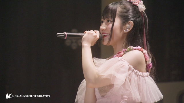 9月リリースの小倉唯さんのライブBD＆DVD「Cherry×Airline」より、初の作詞曲「かけがえのない瞬間」の映像公開！-1
