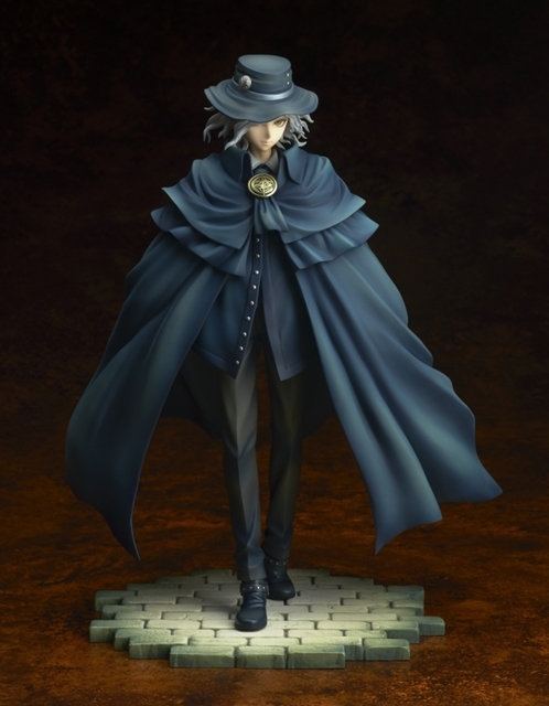 『Fate/Grand Order』巌窟王 エドモン・ダンテスの1/8スケールフィギュアが登場！　2018年9月18日まで予約受付中の画像-1