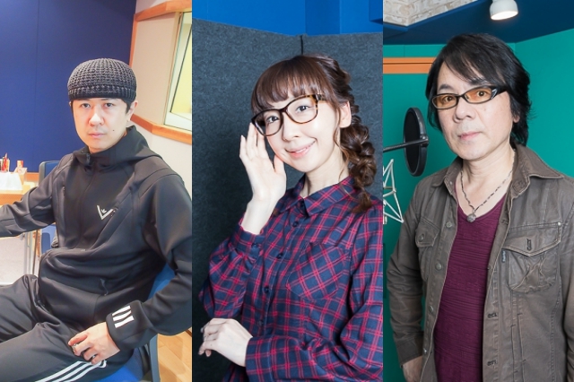 『Wonderland Wars』杉田智和さん、磯村知美さん、速水奨さんドラマCD第3弾インタビューの画像-1
