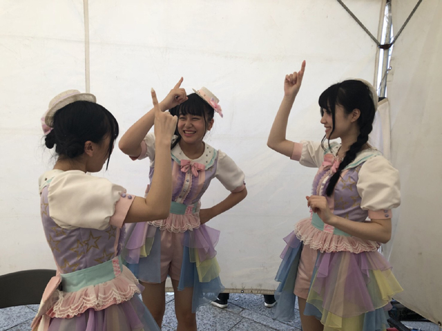 Run Girls, Run！林鼓子が「アイドル横丁夏まつり2018」をレポートしてみた！【連載Vol.3】の画像-6