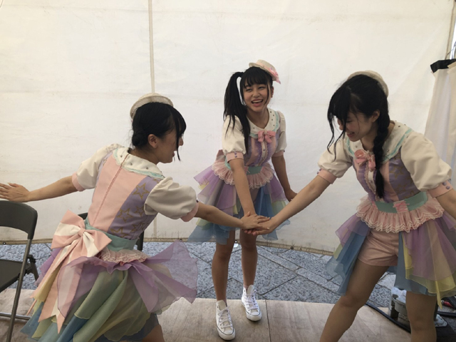 Run Girls, Run！林鼓子が「アイドル横丁夏まつり2018」をレポートしてみた！【連載Vol.3】-7
