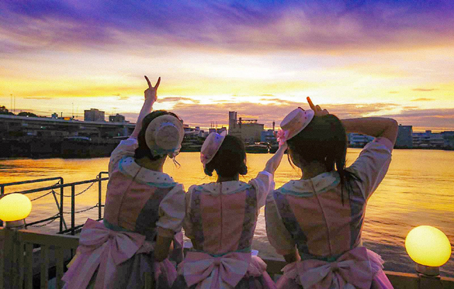 Run Girls, Run！林鼓子が「アイドル横丁夏まつり2018」をレポートしてみた！【連載Vol.3】