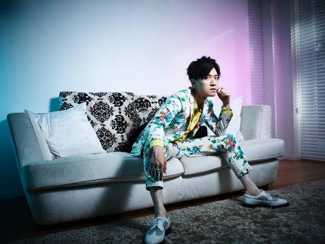 畠中祐さんの2ndシングル「真夏 BEAT」アーティスト写真、ジャケットデザイン、収録楽曲、Music Clip、 特典情報を⼀挙⼤公開！