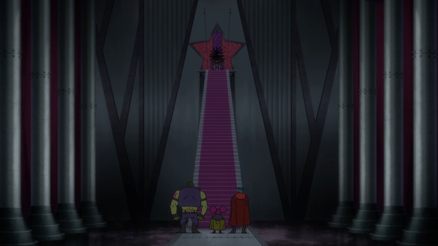 TVアニメ『ゾイドワイルド』第4話あらすじ＆先行場面カットが到着！　デスメタル遊撃隊の目的を知ったアラシは逃げ出そうとするが……