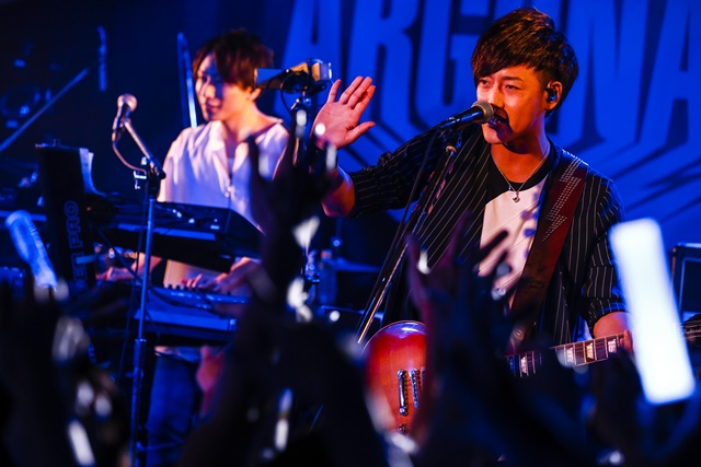 『BanG Dream!』新プロジェクト「ARGONAVIS from BanG Dream!」の2ndライブが9月15日に開催決定！-2