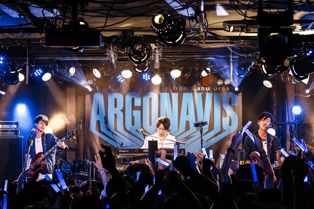 『BanG Dream!』新プロジェクト「ARGONAVIS from BanG Dream!」の2ndライブが9月15日に開催決定！
