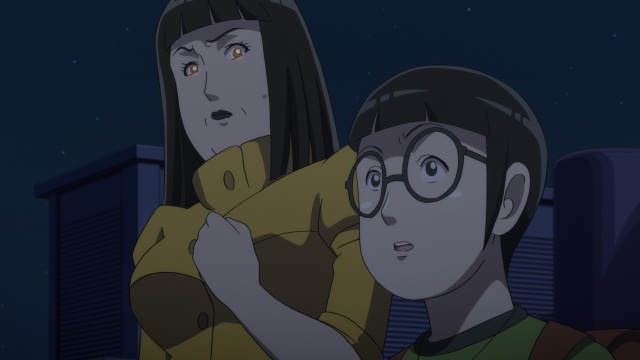 TVアニメ『悪偶 -天才人形-』第5話のあらすじ＆先行場面カットが公開！　悪偶が見える眼鏡でヒルソンを見ると、そこに映っていたのは……