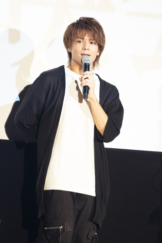 『K SEVEN STORIES』完成披露上映会レポート｜6ヶ月連続劇場上映に津田健次郎さん驚愕