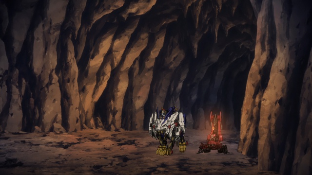 TVアニメ『ゾイドワイルド』第5話あらすじ＆先行場面カットが到着！　秘宝を探しに森へ入ったアラシはサソリ種のゾイドに乗るペンネと出会うの画像-7