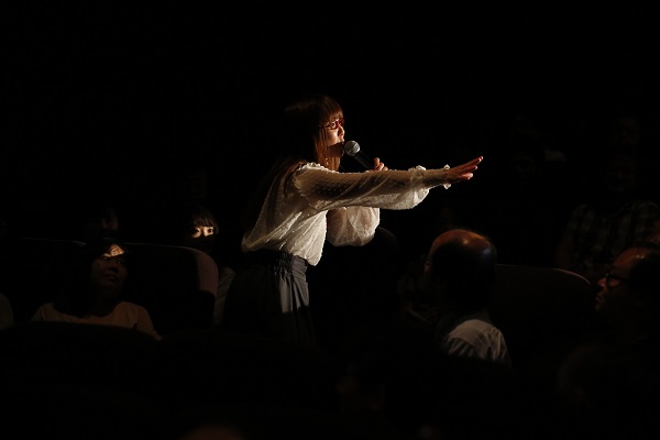 奥華子さん『時をかける少女』主題歌を担当したエピソードを披露！　『未来のミライ』公開記念「細田守フィルムフェスティバル」ミニライブ付き上映会レポートが到着-5