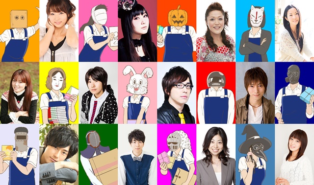 『ガイコツ書店員 本田さん』12名もの出演声優陣が公開！　アニメ新ビジュアルや主題歌情報も明らかに