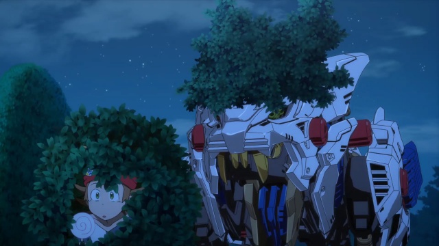 TVアニメ『ゾイドワイルド』第6話あらすじ＆先行場面カットが到着！　ゾイド同士の戦い“ゾイド祭”に参加することになったアラシの前に立ちふさがるのは……の画像-8