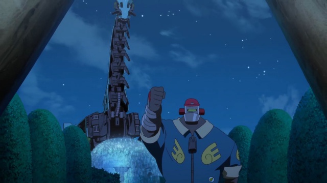 TVアニメ『ゾイドワイルド』第6話あらすじ＆先行場面カットが到着！　ゾイド同士の戦い“ゾイド祭”に参加することになったアラシの前に立ちふさがるのは……
