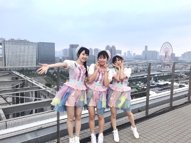 Run Girls, Run！厚木那奈美が「TOKYO IDOL FESTIVAL2018」をレポートしてみた！【連載Vol.4】