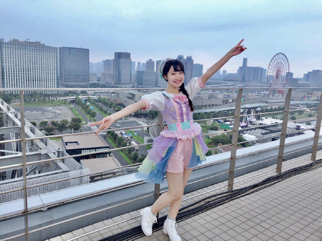 Run Girls, Run！厚木那奈美が「TOKYO IDOL FESTIVAL2018」をレポートしてみた！【連載Vol.4】