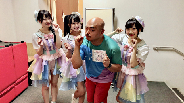 Run Girls, Run！厚木那奈美が「TOKYO IDOL FESTIVAL2018」をレポートしてみた！【連載Vol.4】の画像-3