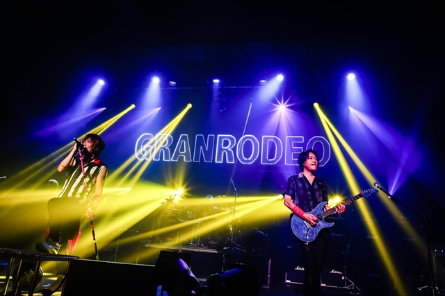 人気ロックユニット「GRANRODEO」による凱旋公演の公式レポートが到着！　10月に初のコンセプトミニアルバムがリリースされることが決定！-1