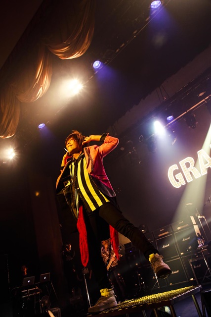 人気ロックユニット「GRANRODEO」による凱旋公演の公式レポートが到着！　10月に初のコンセプトミニアルバムがリリースされることが決定！の画像-8