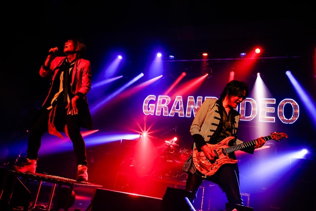 人気ロックユニット「GRANRODEO」による凱旋公演の公式レポートが到着！　10月に初のコンセプトミニアルバムがリリースされることが決定！の画像-9