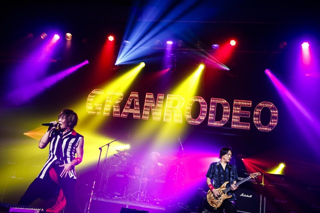 人気ロックユニット「GRANRODEO」による凱旋公演の公式レポートが到着！　10月に初のコンセプトミニアルバムがリリースされることが決定！-14