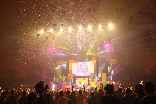 三森すずこさんの5th Anniversary Live『five tones』横浜公演より、公式レポート到着！　ライブBD＆DVD・ミニアルバム発売も大発表-4