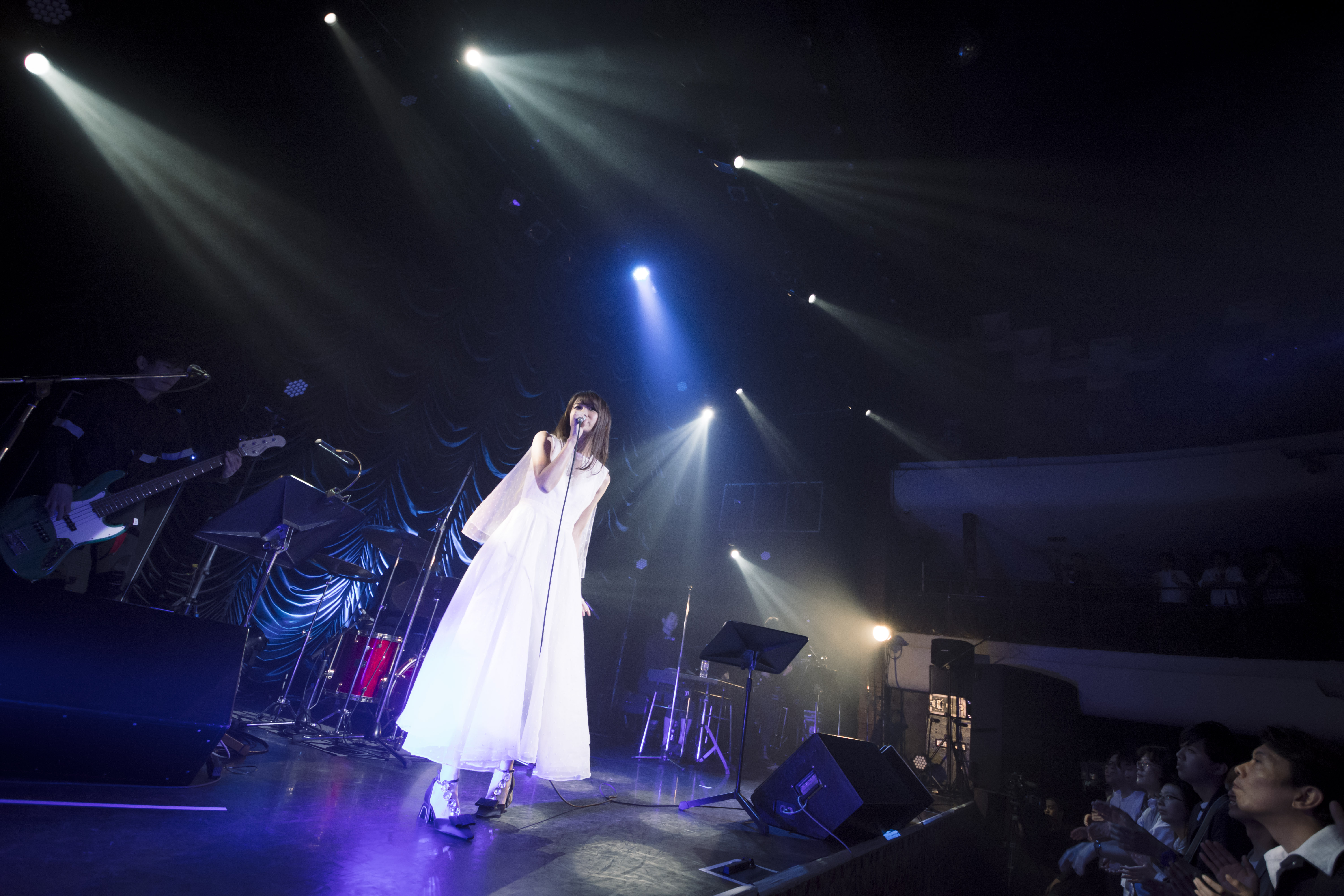 早見沙織さんが約1年半ぶりの本格的ソロライブ『Hayami Saori Birthday Special Live 2018』を開催！ 誕生日当日の感動をレポート