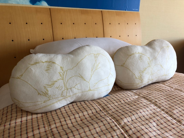 『未来のミライ』×東京ドームホテルのコラボレーションルーム特別宿泊プランが登場！　複製原画の展示やオリジナルグッズなど盛りだくさん-2