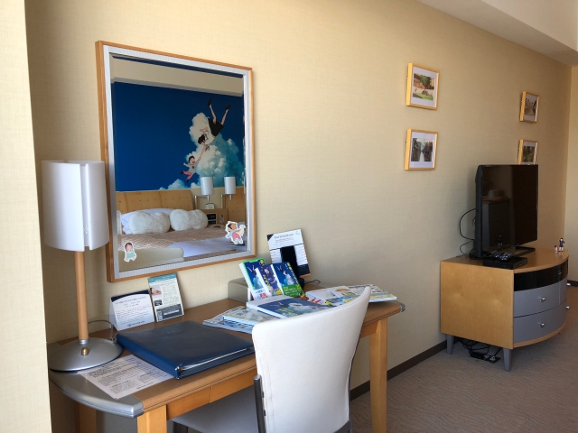 『未来のミライ』×東京ドームホテルのコラボレーションルーム特別宿泊プランが登場！　複製原画の展示やオリジナルグッズなど盛りだくさん-4