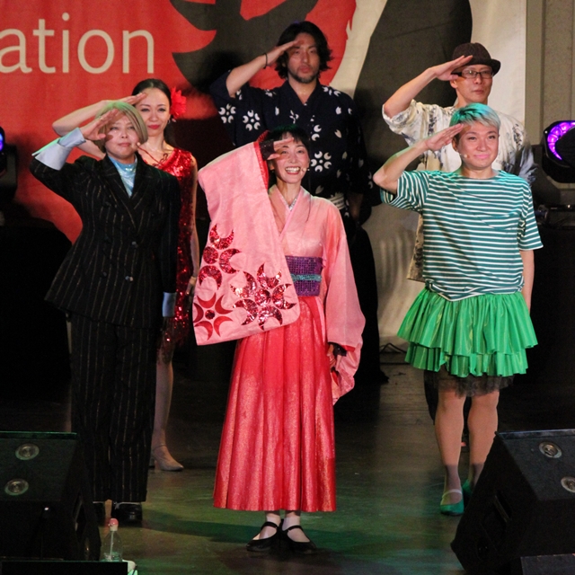 横山智佐さん、高乃麗さん出演『サクラ大戦真夏のフェス・花の戦士』は新たな歌謡ショウの幕開け！