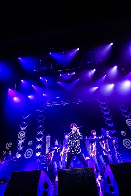 「小野賢章 Live Tour 2018〜FIVE STAR〜」東京公演は大盛況！　「FANTASTIC TUNE」「Rolling Days」など多数の楽曲を披露-4