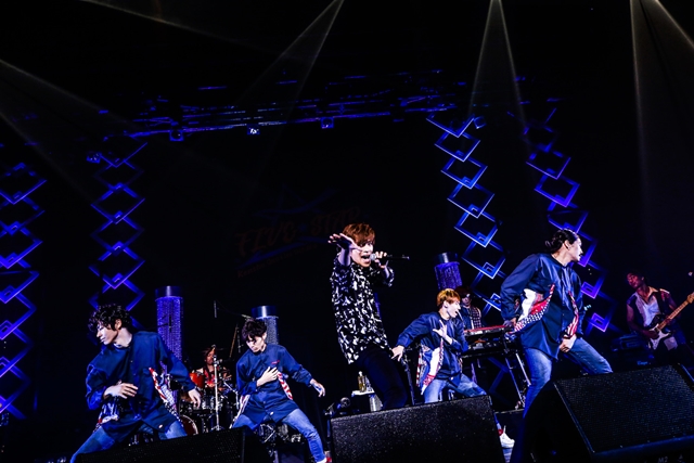 「小野賢章 Live Tour 2018〜FIVE STAR〜」東京公演は大盛況！　「FANTASTIC TUNE」「Rolling Days」など多数の楽曲を披露-5