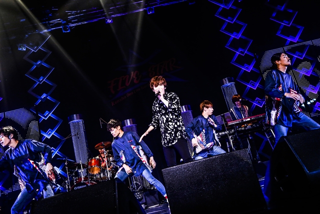 「小野賢章 Live Tour 2018〜FIVE STAR〜」東京公演は大盛況！　「FANTASTIC TUNE」「Rolling Days」など多数の楽曲を披露の画像-6