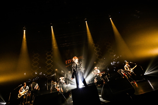 「小野賢章 Live Tour 2018〜FIVE STAR〜」東京公演は大盛況！　「FANTASTIC TUNE」「Rolling Days」など多数の楽曲を披露-7