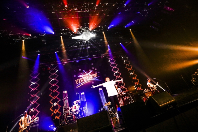 「小野賢章 Live Tour 2018〜FIVE STAR〜」東京公演は大盛況！　「FANTASTIC TUNE」「Rolling Days」など多数の楽曲を披露