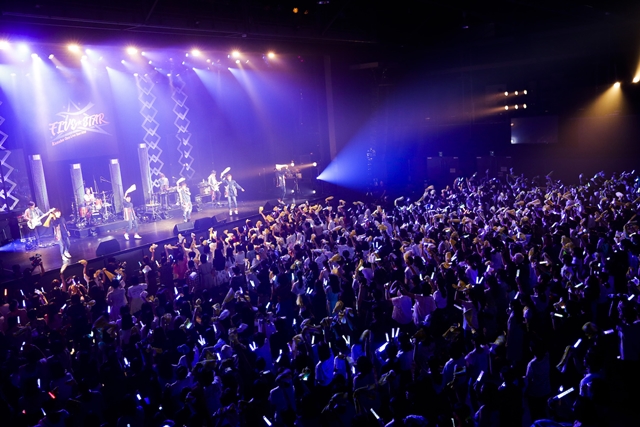 「小野賢章 Live Tour 2018〜FIVE STAR〜」東京公演は大盛況！　「FANTASTIC TUNE」「Rolling Days」など多数の楽曲を披露